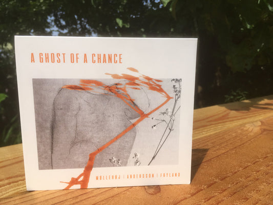 A Ghost Of A Chance (CD)