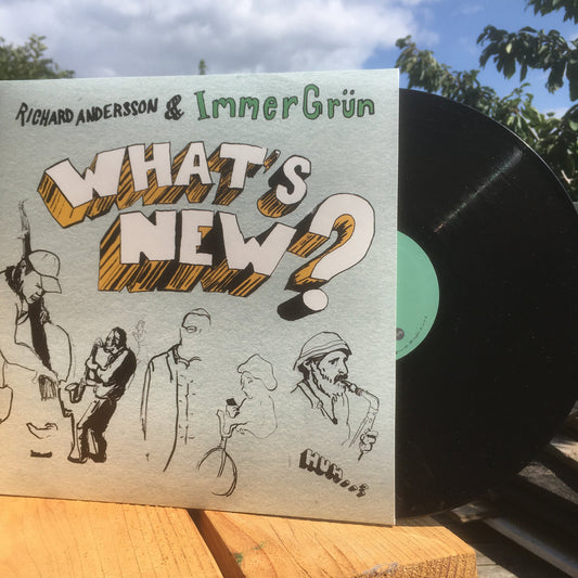 What's New? (vinyl/LP)