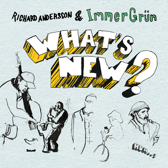 What's New? (vinyl/LP)