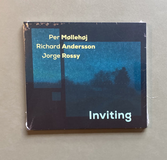 Inviting album (CD)