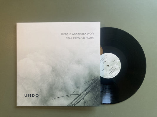 Undo (vinyl/LP)